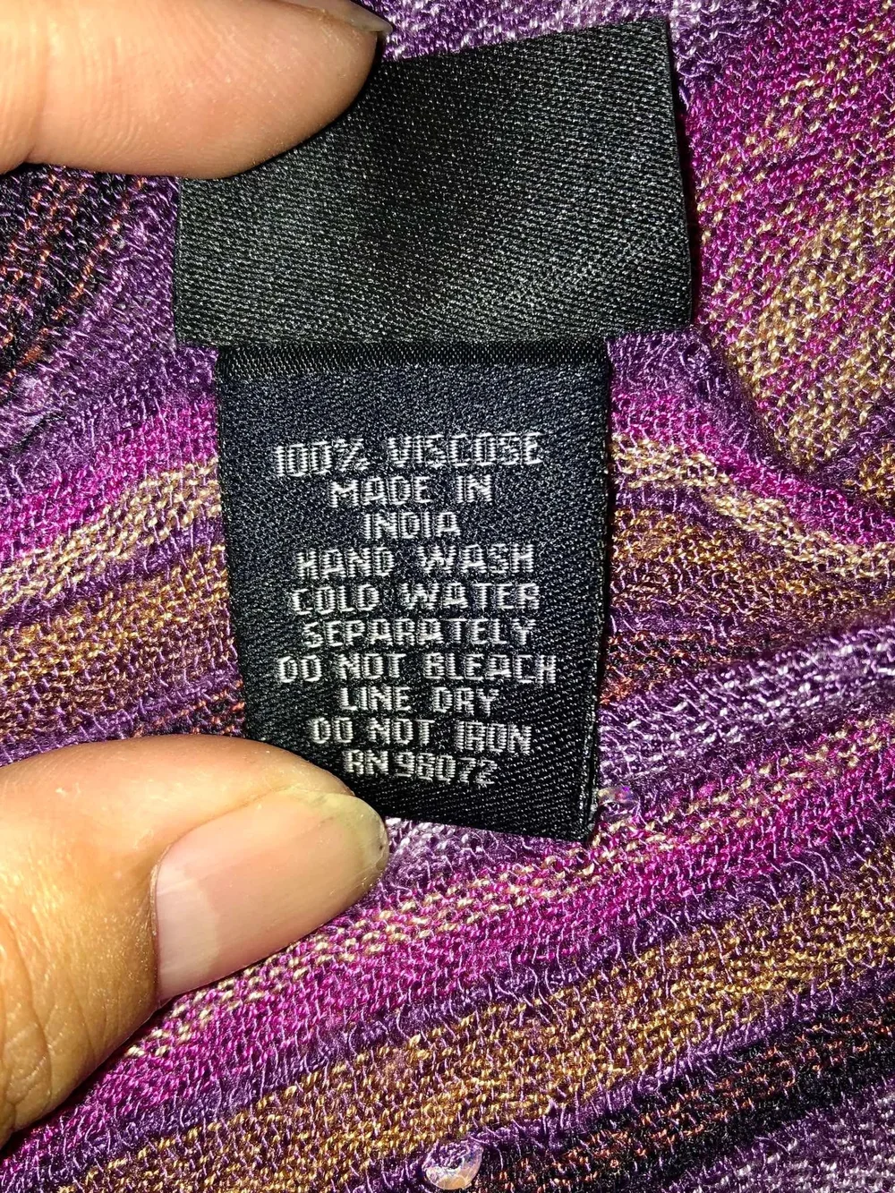 Cejon lightweight scarf